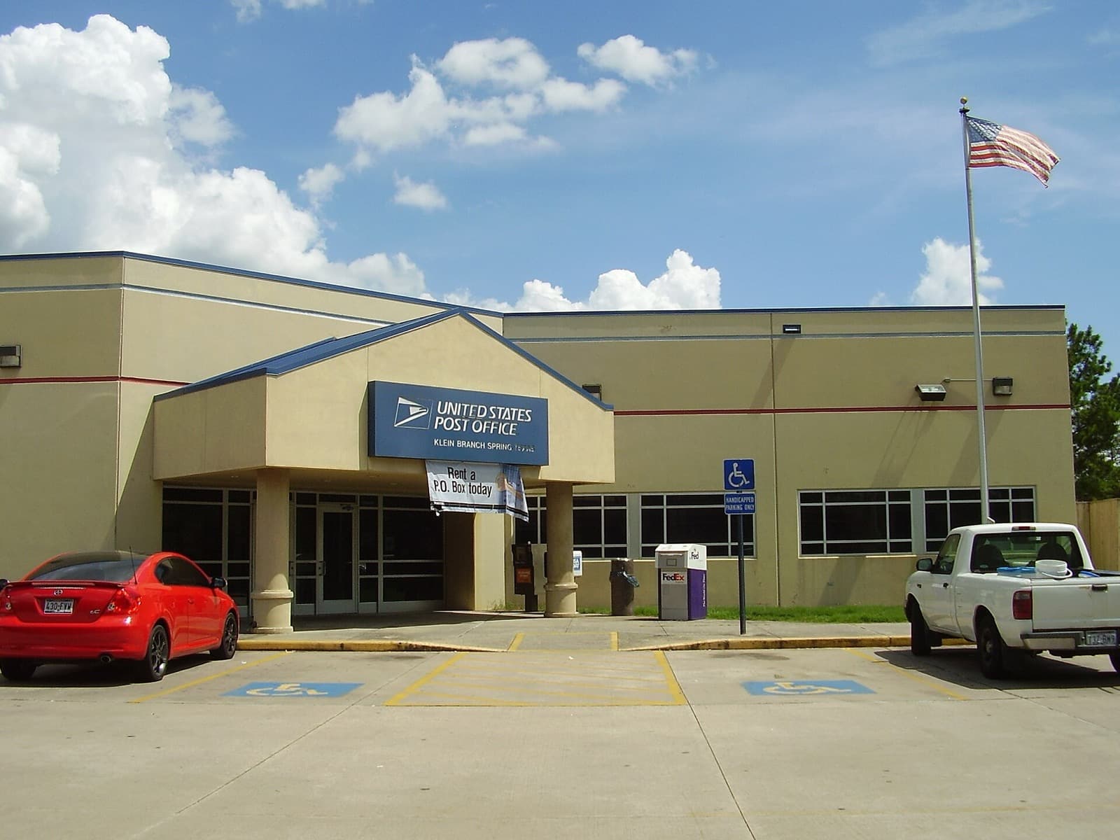 Klein, Texas