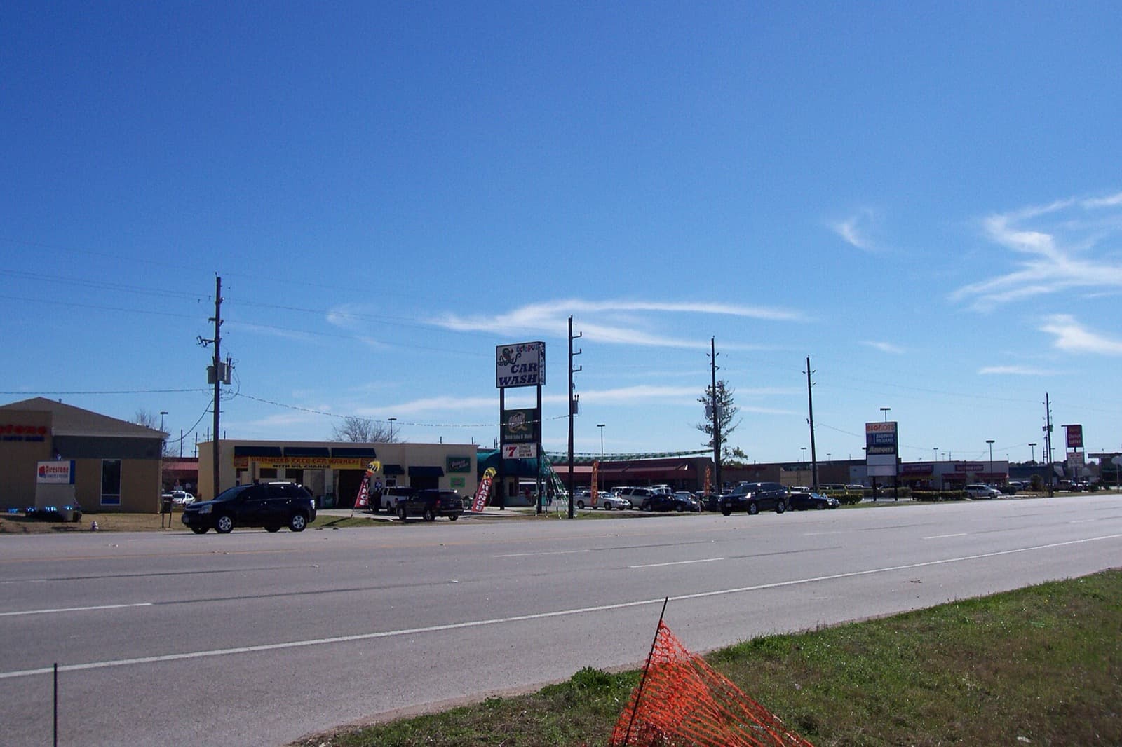Pinehurst, Texas