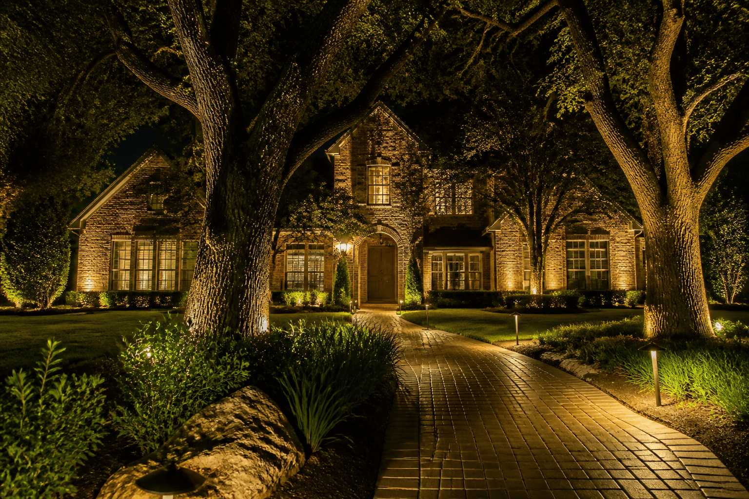 Landscape lighting