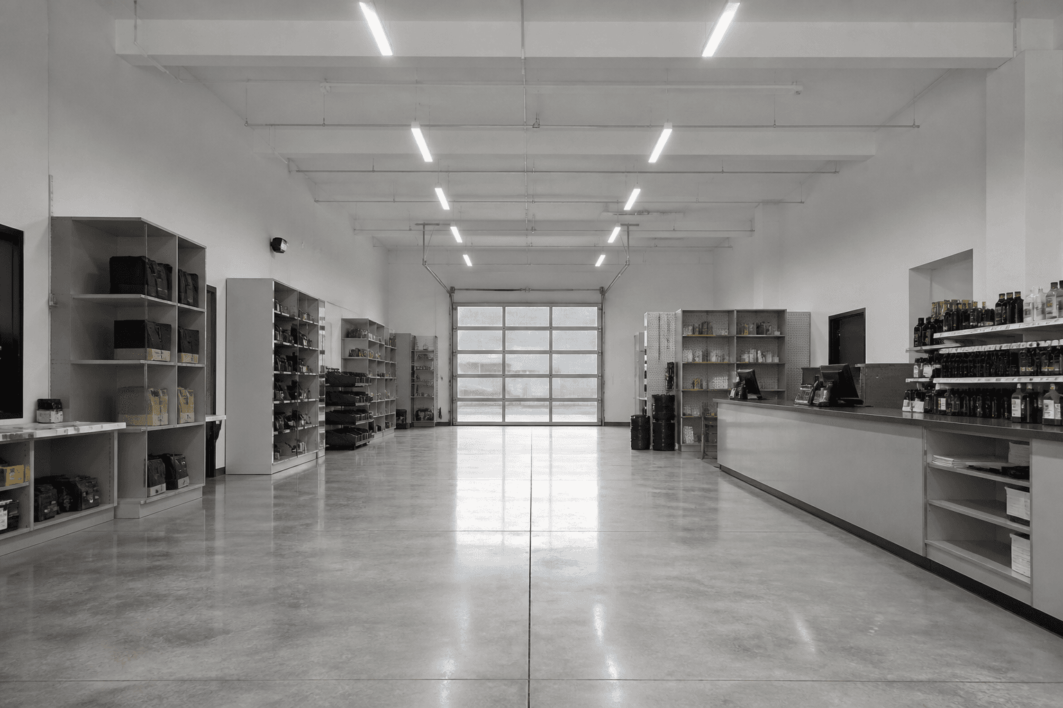 LED lighting retrofits