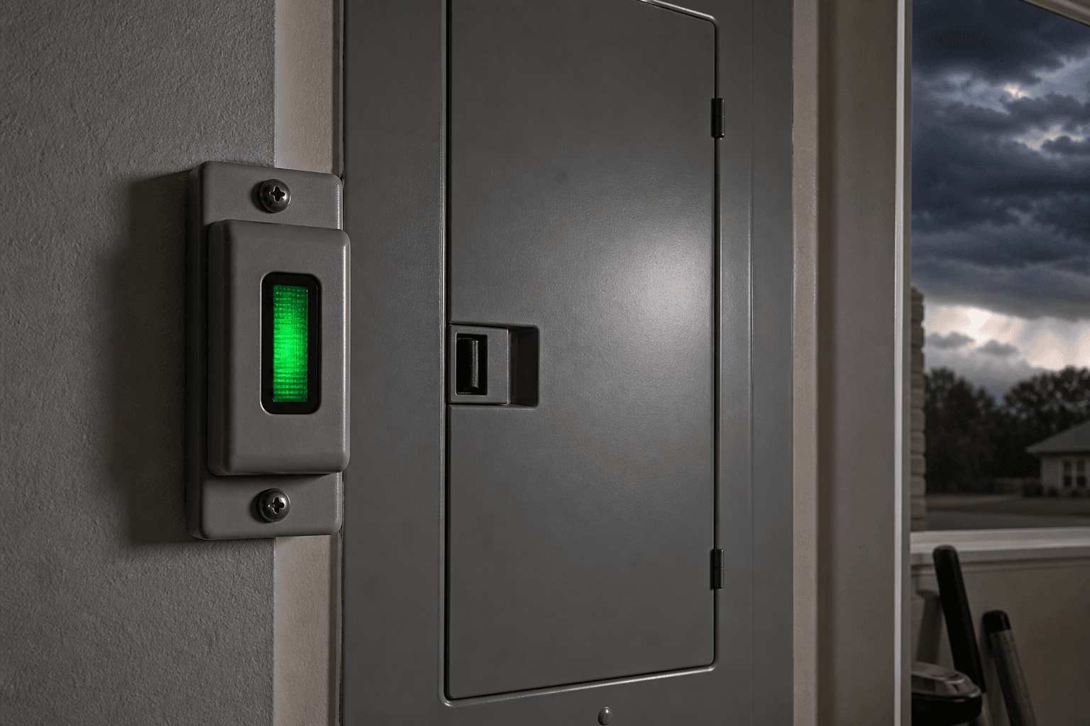 Whole-home surge protection in Tomball and Magnolia, TX